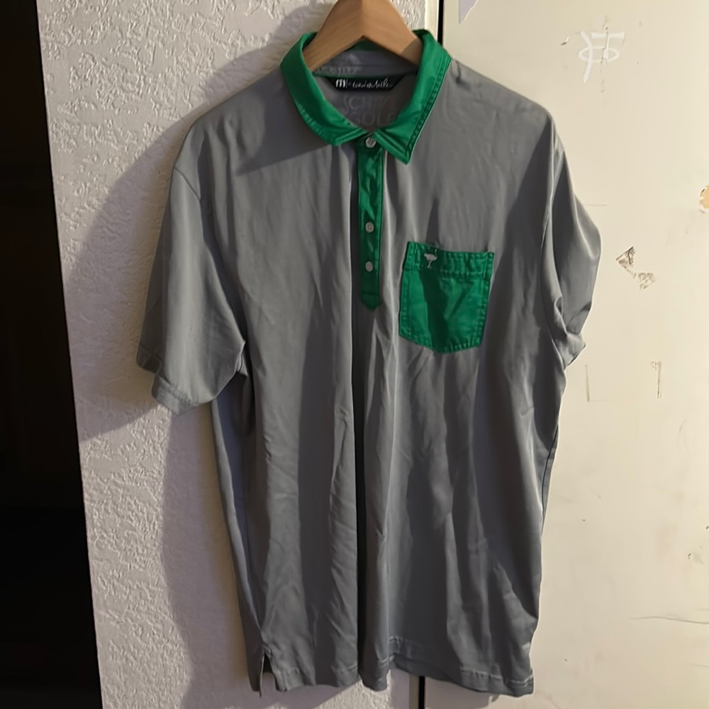 The Chive Travis Mathew polo